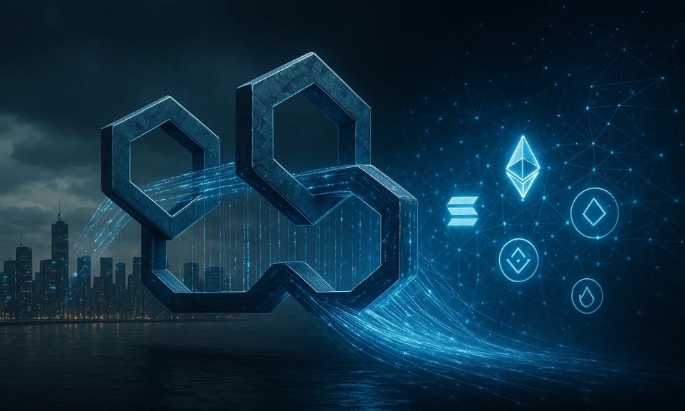 Chainlink: The Decentralized Oracle Network, a secure data bridge between the on-chain and off-chain worlds