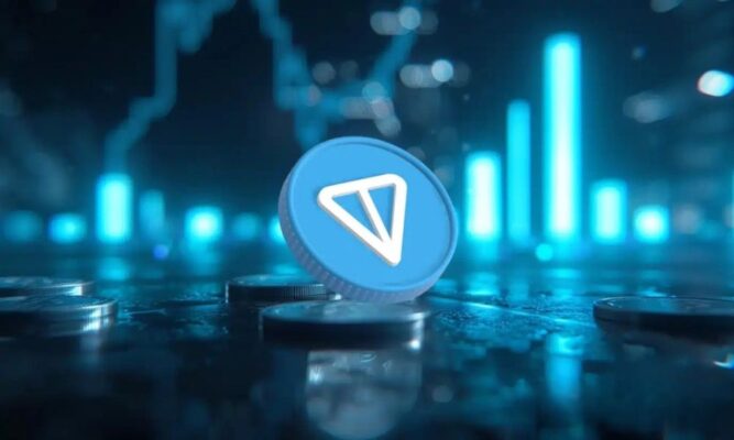 Core technology of Toncoin