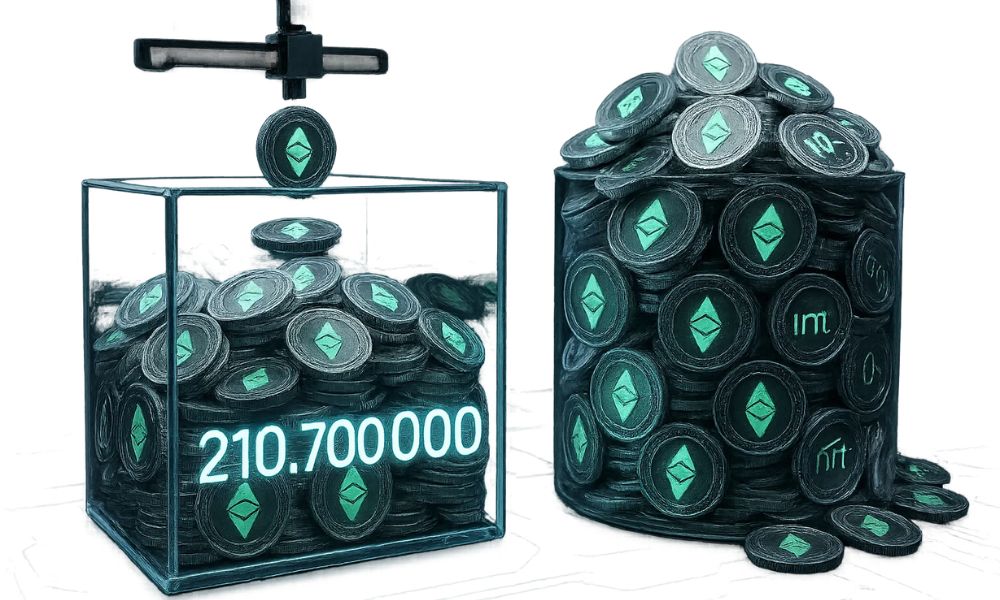 ETC's tokenomics