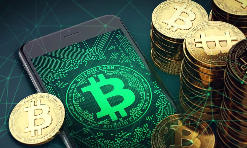 Key technology of Bitcoin Cash