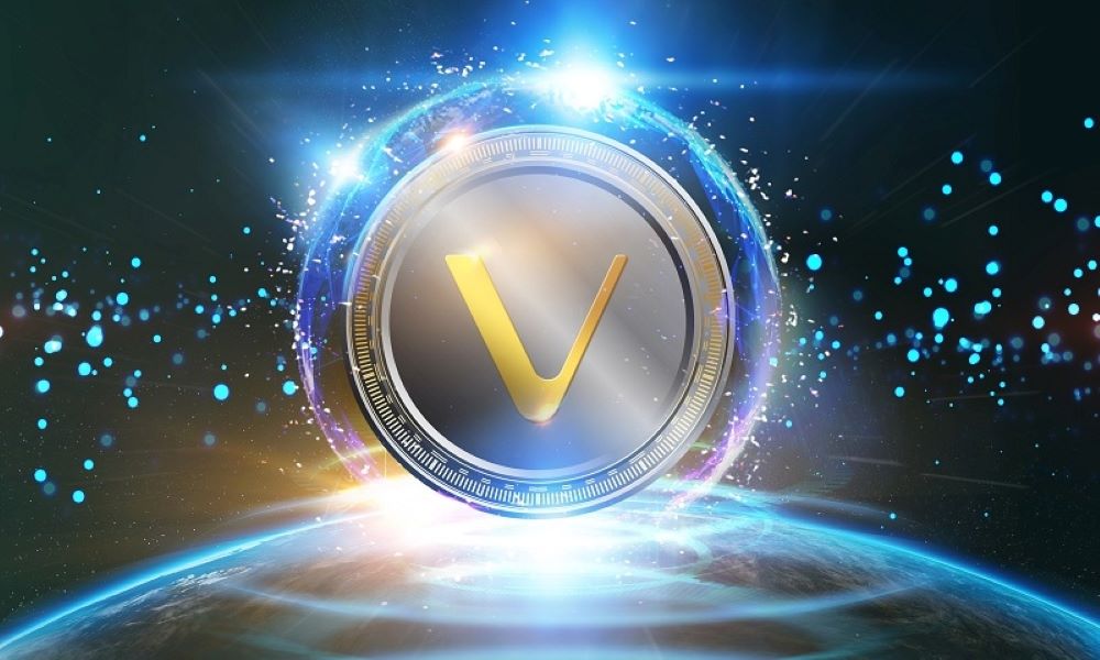 VeChain’s core team and strategic partners