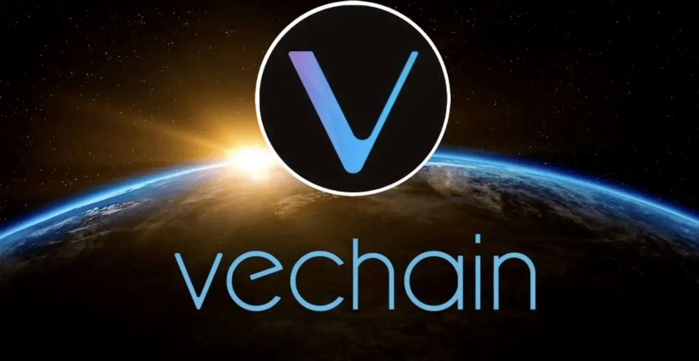 VeChain's technology stack and operating mechanism