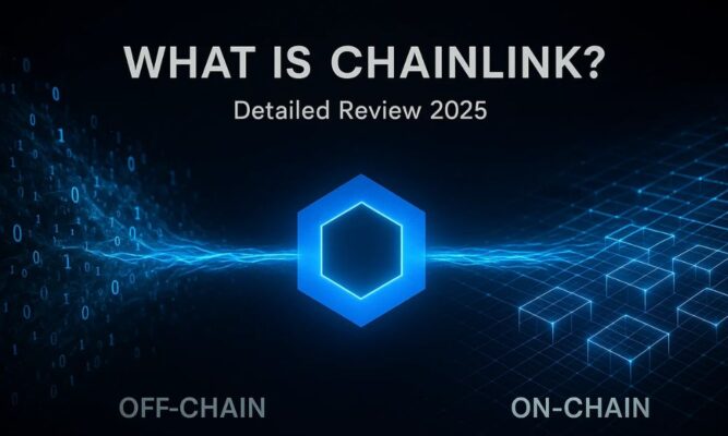 What is Chainlink? Detailed LINK Review 2025